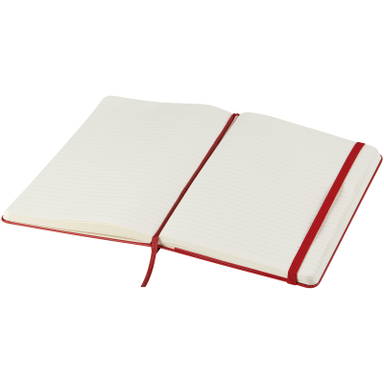 Moleskine Classic L hardcover notitieboek - Scarlet rood