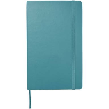 Moleskine Classic L hardcover notitieboek - Rifblauw