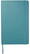 Moleskine Classic L hardcover notitieboek - Rifblauw