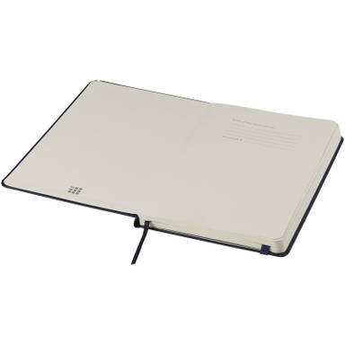 Moleskine Classic L hardcover notitieboek - Pruisisch blauw