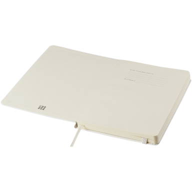 Moleskine Classic L hardcover notitieboek - Wit