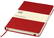 Moleskine Classic L hardcover notitieboek - Scarlet rood
