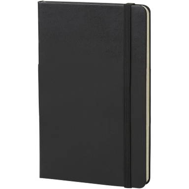 Moleskine Classic L hardcover notitieboek - Zwart