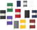Moleskine Classic L hardcover notitieboek - Scarlet rood