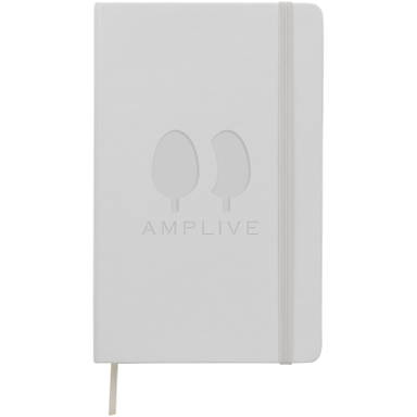 Moleskine Classic L hardcover notitieboek - Wit