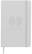 Moleskine Classic L hardcover notitieboek - Wit