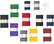 Moleskine Classic L hardcover notitieboek - Leisteengrijs