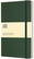 Moleskine Classic L hardcover notitieboek - Myrtle groen
