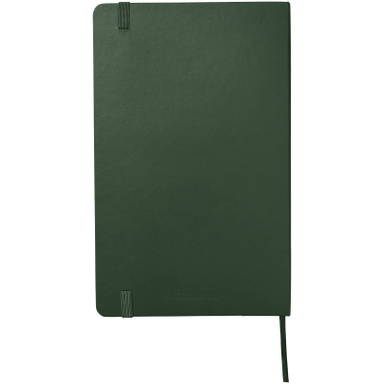 Moleskine Classic L hardcover notitieboek - Myrtle groen