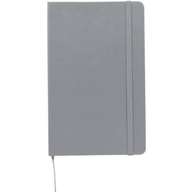 Moleskine Classic L hardcover notitieboek - Leisteengrijs