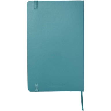 Moleskine Classic L hardcover notitieboek - Rifblauw
