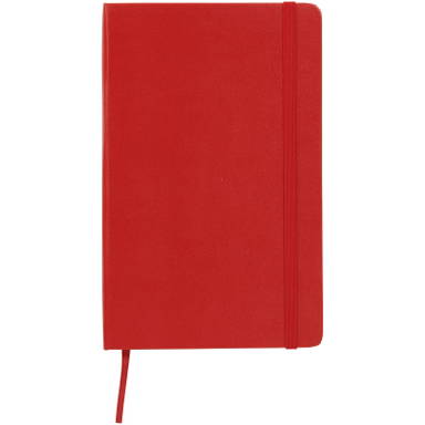 Moleskine Classic L hardcover notitieboek - Scarlet rood
