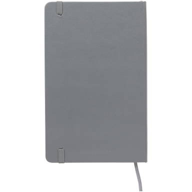 Moleskine Classic L hardcover notitieboek - Leisteengrijs