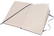Moleskine Classic L hardcover notitieboek - Saffier blauw