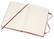 Moleskine Classic M hardcover notitieboek - Scharlakenrood