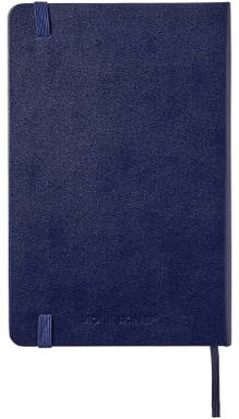 Moleskine Classic M hardcover notitieboek - Pruisisch blauw