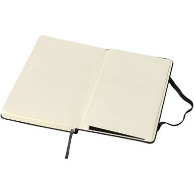 Moleskine Classic M hardcover notitieboek - Zwart
