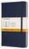 Moleskine Classic M hardcover notitieboek - Saffierblauw