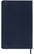 Moleskine Classic M hardcover notitieboek - Saffierblauw
