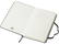 Moleskine Classic M hardcover notitieboek - Zwart