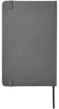 Moleskine Classic M hardcover notitieboek - Leigrijs