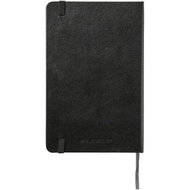 Moleskine Classic M hardcover notitieboek - Zwart