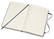 Moleskine Classic M hardcover notitieboek - Saffierblauw