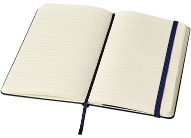 Moleskine Classic M hardcover notitieboek - Pruisisch blauw