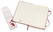 Moleskine Classic M hardcover notitieboek - Scharlakenrood