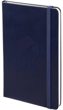 Moleskine Classic M hardcover notitieboek - Pruisisch blauw