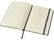 Moleskine Classic M hardcover notitieboek - Leigrijs