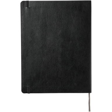 Moleskine Classic XL softcover notitieboek - Zwart