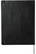 Moleskine Classic XL softcover notitieboek - Zwart