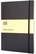 Moleskine Classic XL softcover notitieboek - Zwart