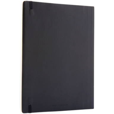 Moleskine Classic XL softcover notitieboek - Zwart