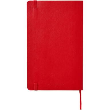 Moleskine Classic L softcover notitieboek - gelinieerd