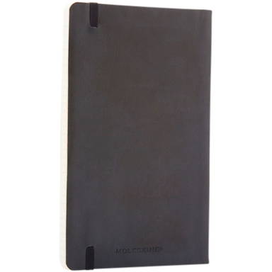 Moleskine Classic L softcover notitieboek - gelinieerd