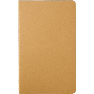 Moleskine Cahier Journal L - Kraft bruin