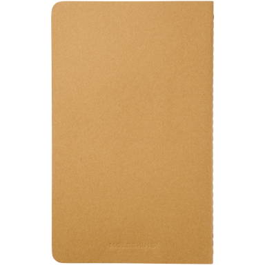 Moleskine Cahier Journal L - Kraft bruin