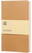 Moleskine Cahier Journal L - Kraft bruin
