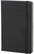 Moleskine Classic L hardcover blanco notitieboek - Zwart