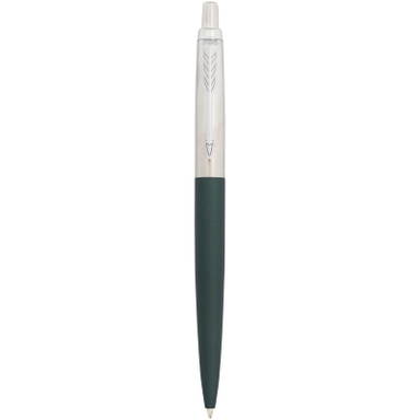 Parker Jotter XL matte balpen met chroom (blauwe inkt)