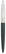 Parker Jotter XL matte balpen met chroom (blauwe inkt)