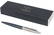 Parker Jotter XL matte balpen met chroom (blauwe inkt)