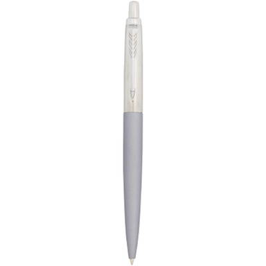 Parker Jotter XL matte balpen met chroom (blauwe inkt)