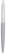 Parker Jotter XL matte balpen met chroom (blauwe inkt)