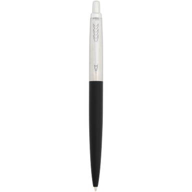 Parker Jotter XL matte balpen met chroom (blauwe inkt)