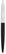 Parker Jotter XL matte balpen met chroom (blauwe inkt)