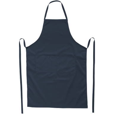 Viera keukenschort - Navy