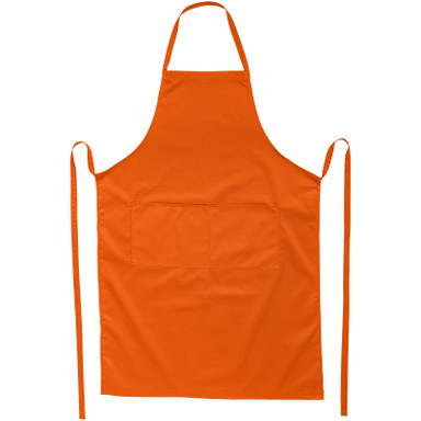 Viera keukenschort - Oranje